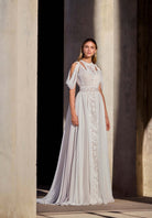 Galene Wedding Dress - Silhouette Dresses