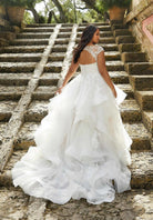 Garcelle Wedding Dress - Silhouette Dresses