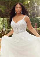 Georgia Wedding Dress - Silhouette Dresses