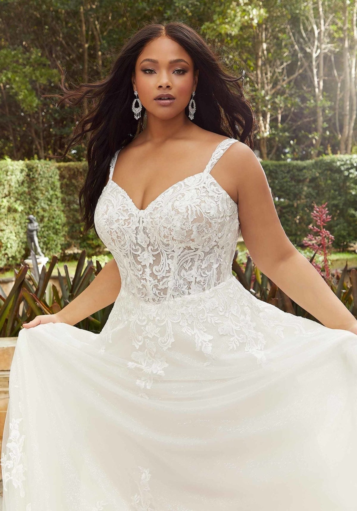 Georgia Wedding Dress - Silhouette Dresses