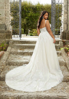 Georgia Wedding Dress - Silhouette Dresses