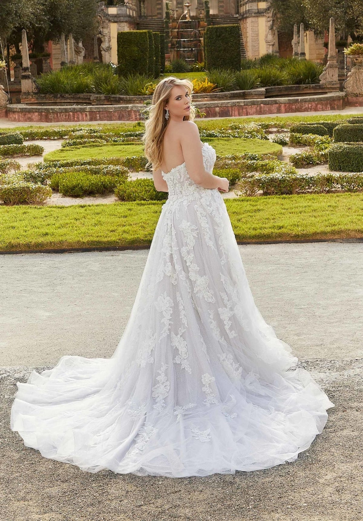 Giada Wedding Dress - Silhouette Dresses