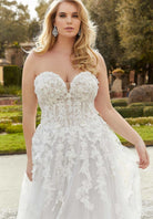 Giada Wedding Dress - Silhouette Dresses