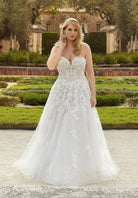 Giada Wedding Dress - Silhouette Dresses