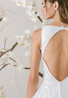 Glissade Wedding Dress - Silhouette Dresses