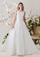 Glissade Wedding Dress - Silhouette Dresses