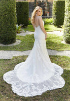 Gracie Wedding Dress - Silhouette Dresses