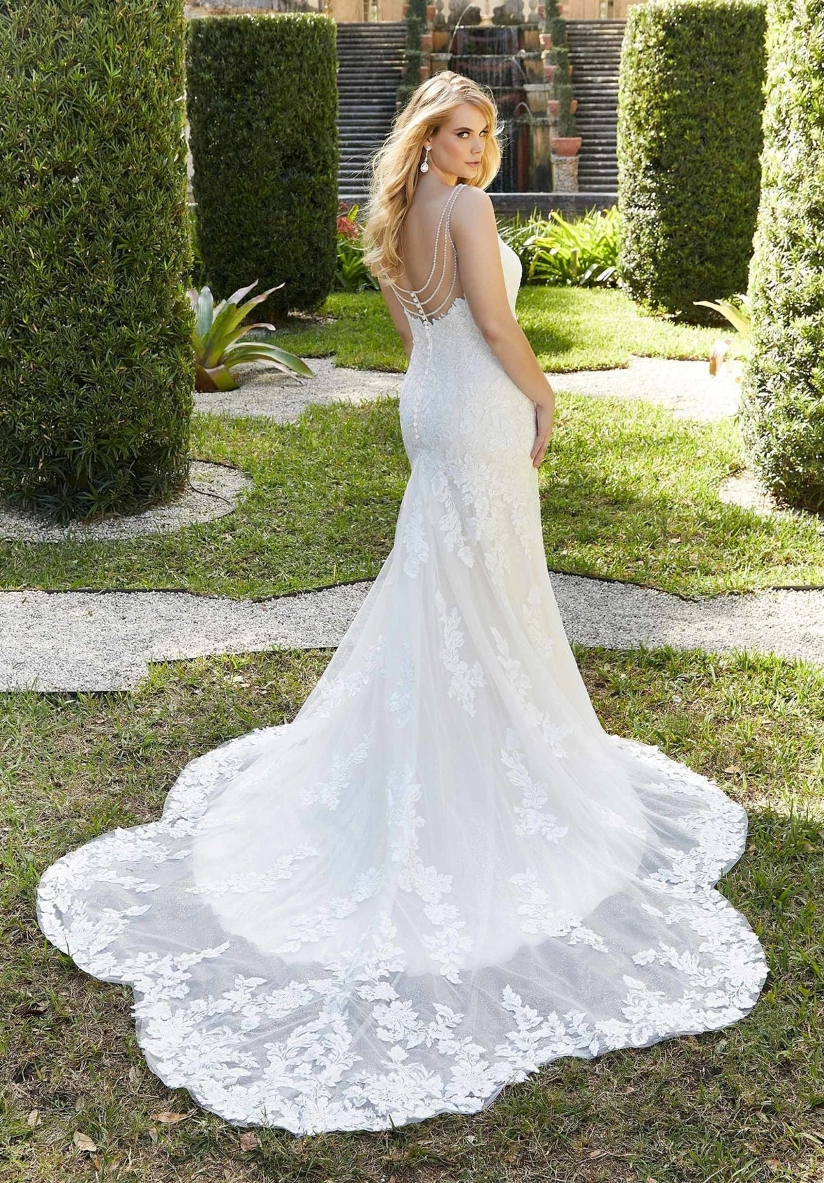 Gracie Wedding Dress - Silhouette Dresses
