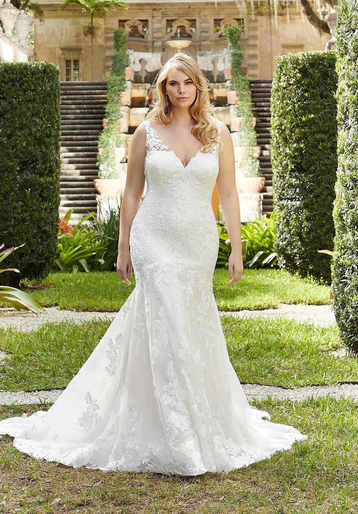 Gracie Wedding Dress - Silhouette Dresses