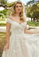 Gwen Wedding Dress - Silhouette Dresses