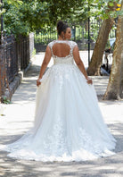 Hadley Wedding Dress - Silhouette Dresses