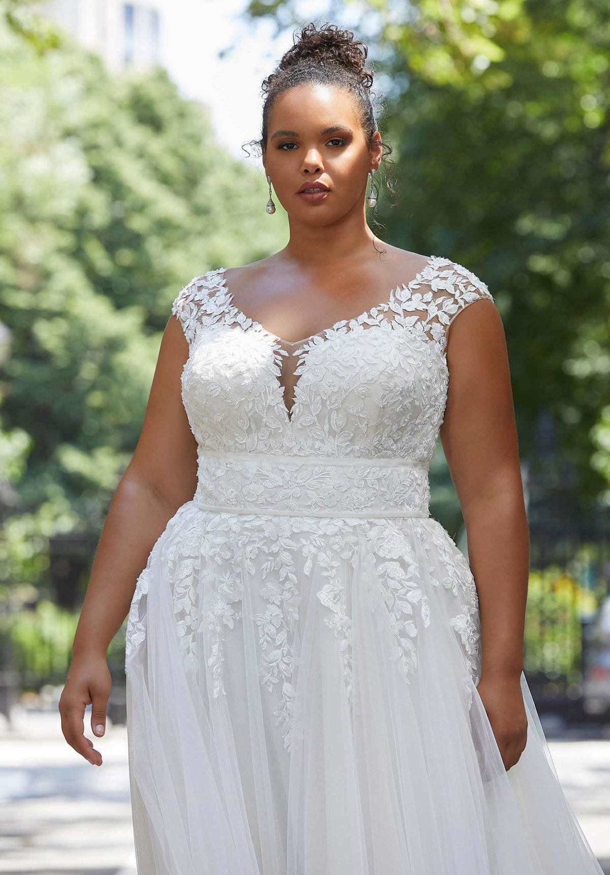Hadley Wedding Dress - Silhouette Dresses
