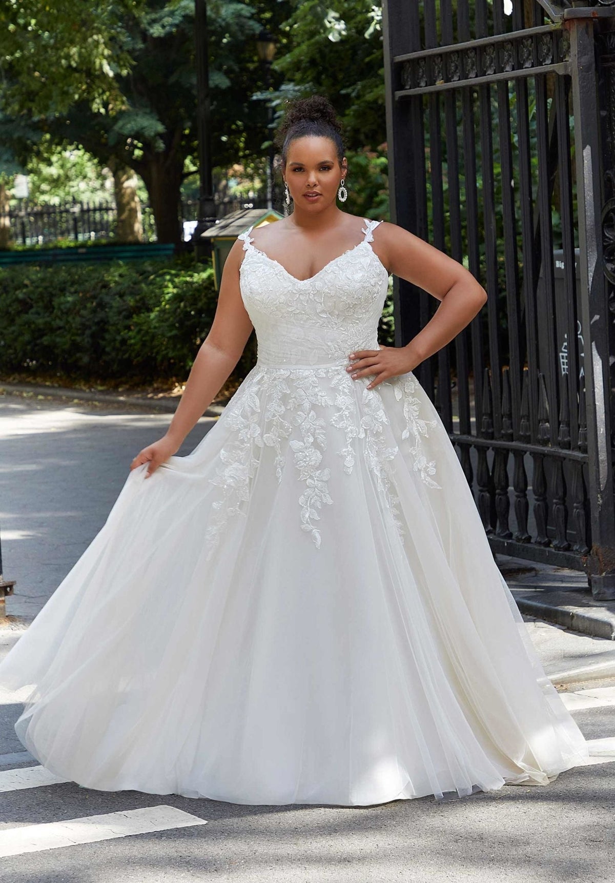 Haley Wedding Dress - Silhouette Dresses