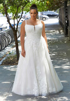 Hannah Wedding Dress - Silhouette Dresses