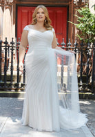 Helen Wedding Dress - Silhouette Dresses