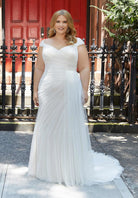 Helen Wedding Dress - Silhouette Dresses