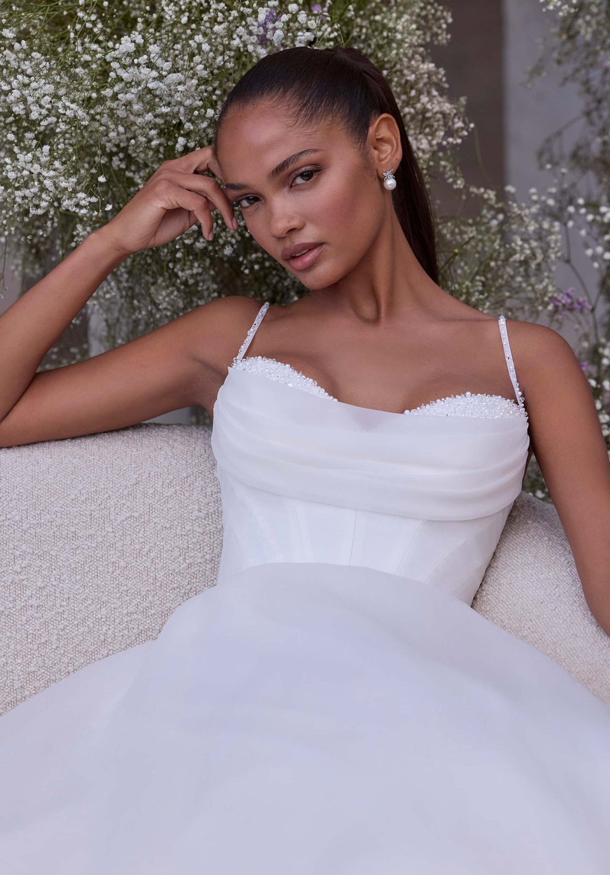 Helene Wedding Dress - Silhouette Dresses