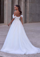 Helene Wedding Dress - Silhouette Dresses