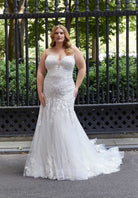 Hope Wedding Dress - Silhouette Dresses