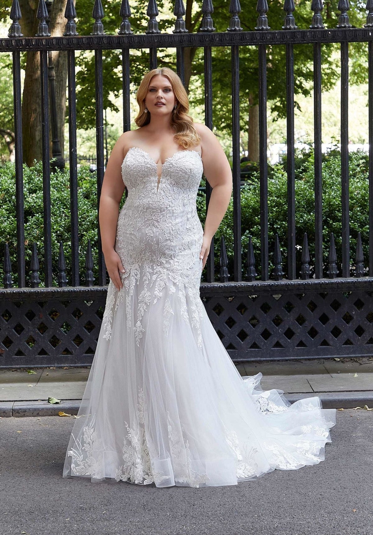 Hope Wedding Dress - Silhouette Dresses
