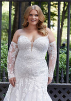Hope Wedding Dress - Silhouette Dresses