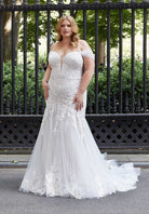 Hope Wedding Dress - Silhouette Dresses