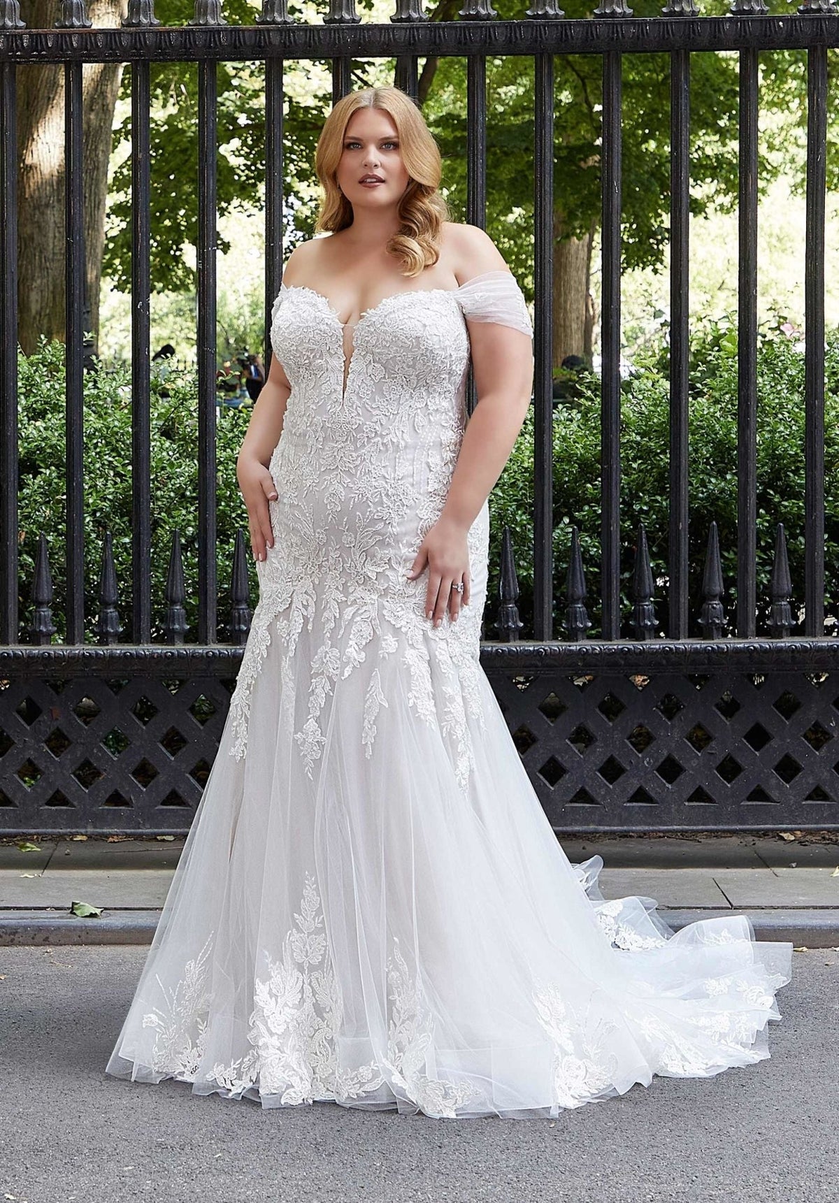 Hope Wedding Dress - Silhouette Dresses