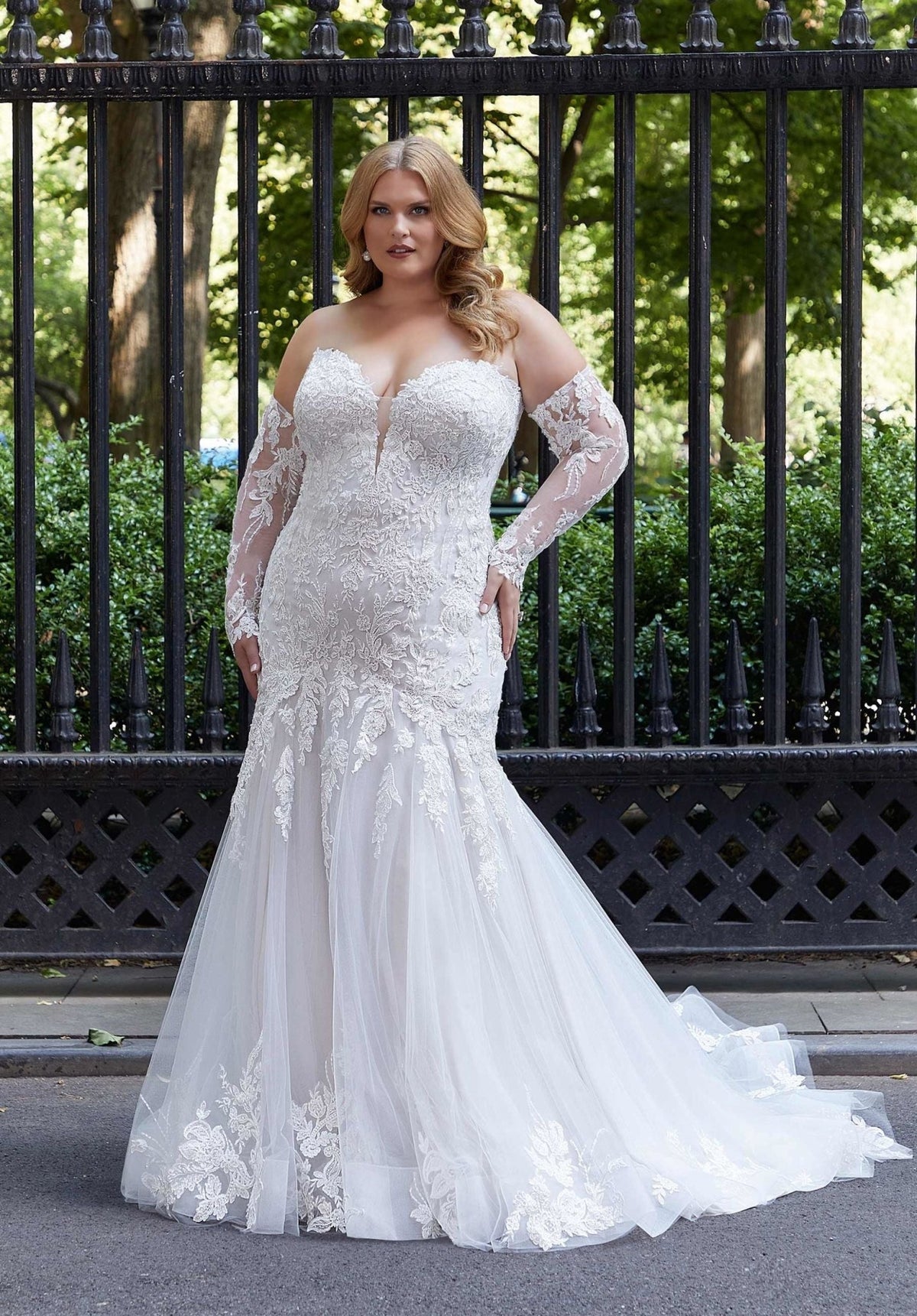 Hope Wedding Dress - Silhouette Dresses