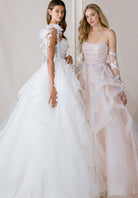 Huda Wedding Dress - Silhouette Dresses