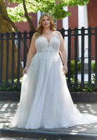 Hunter Wedding Dress - Silhouette Dresses