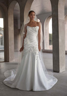 Iana Wedding Dress - Silhouette Dresses