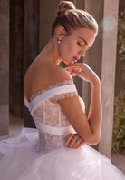 Ianthe Wedding Dress - Silhouette Dresses