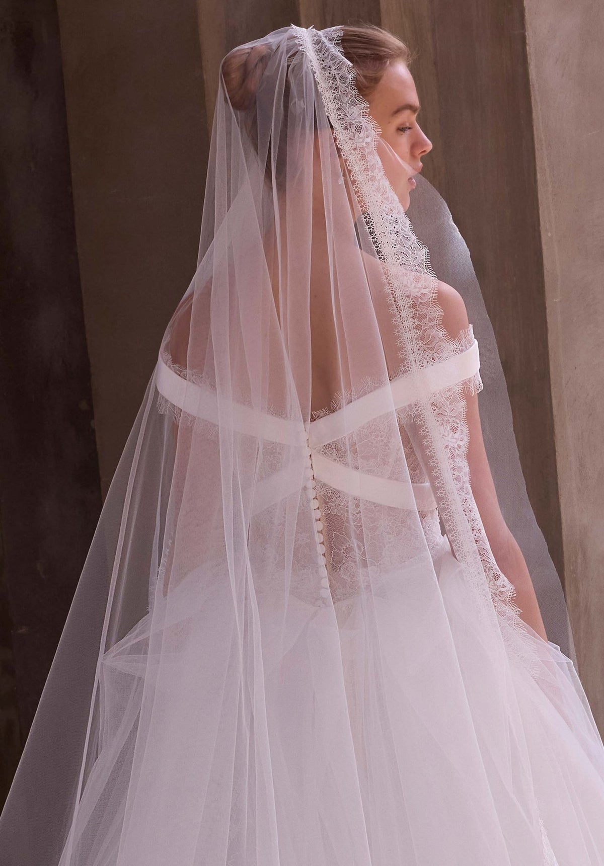 Ianthe Wedding Dress - Silhouette Dresses