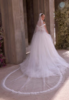 Ianthe Wedding Dress - Silhouette Dresses