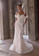 Io Wedding Dress - Silhouette Dresses