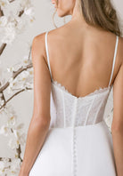 Irina Wedding Dress - Silhouette Dresses