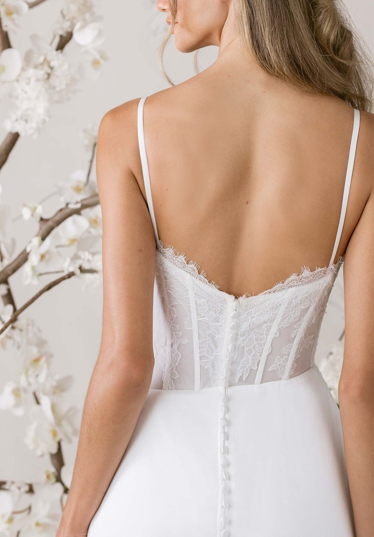 Irina Wedding Dress - Silhouette Dresses