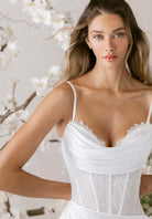 Irina Wedding Dress - Silhouette Dresses