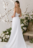 Irina Wedding Dress - Silhouette Dresses