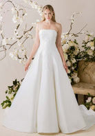 Isadora Wedding Dress - Silhouette Dresses
