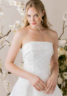 Isadora Wedding Dress - Silhouette Dresses