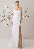 Isola Wedding Dress - Silhouette Dresses