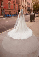 Jacqueline Wedding Dress - Silhouette Dresses
