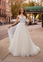 Jacqueline Wedding Dress - Silhouette Dresses
