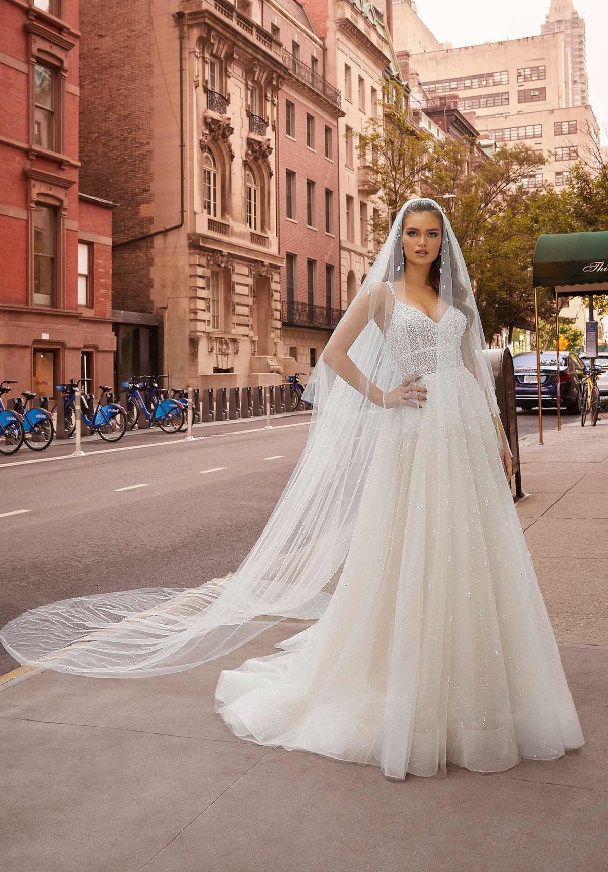 Jacqueline Wedding Dress - Silhouette Dresses