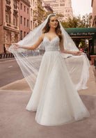 Jacqueline Wedding Dress - Silhouette Dresses