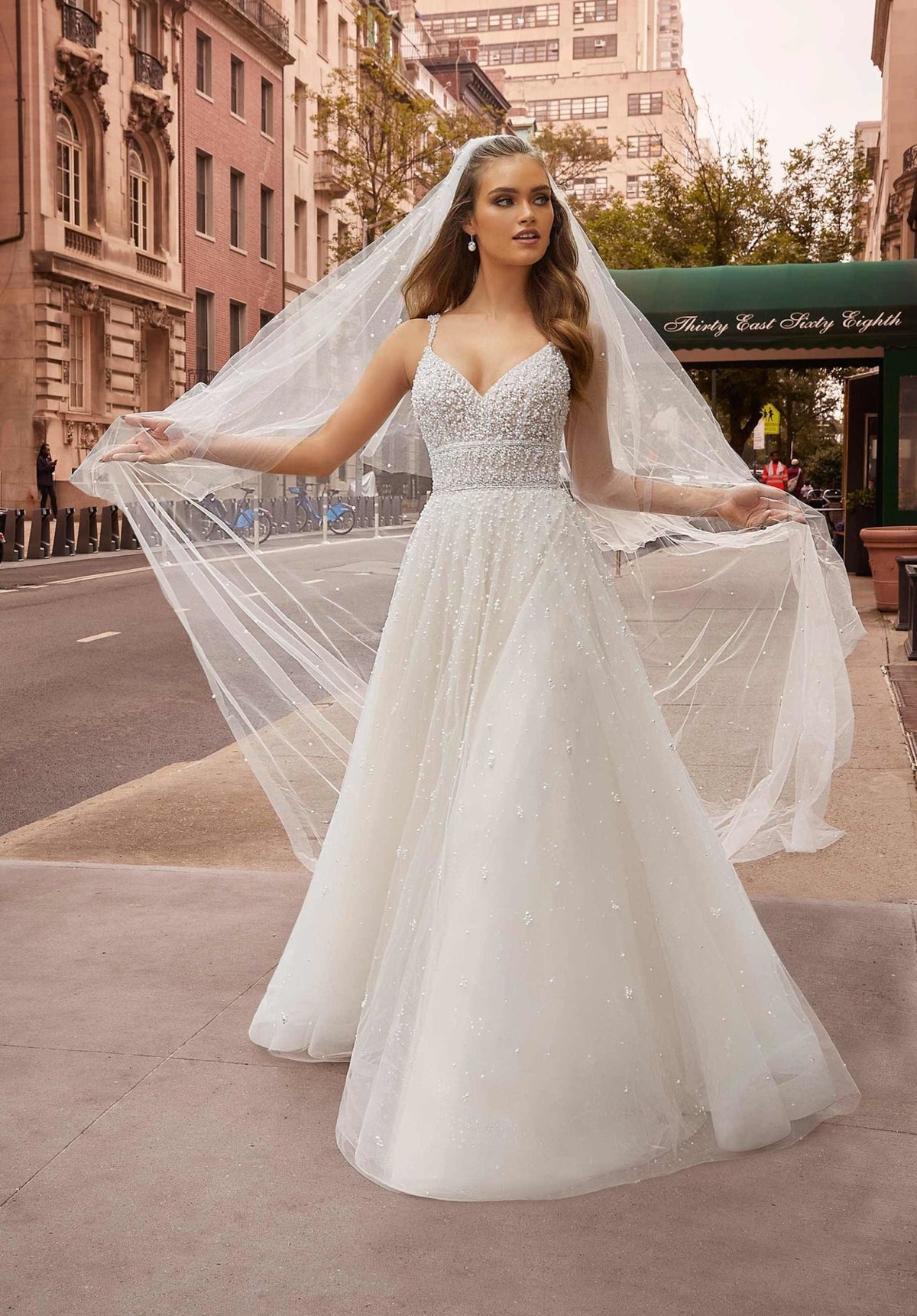 Jacqueline Wedding Dress - Silhouette Dresses