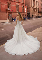 Jacqueline Wedding Dress - Silhouette Dresses