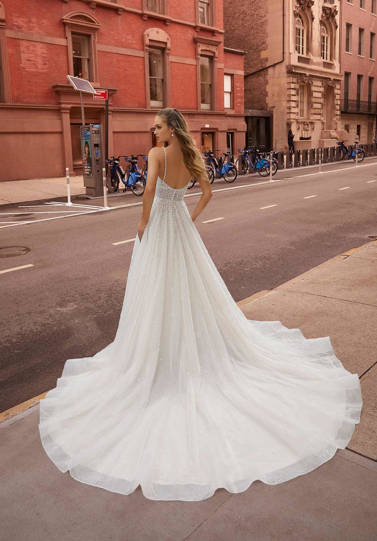 Jacqueline Wedding Dress - Silhouette Dresses