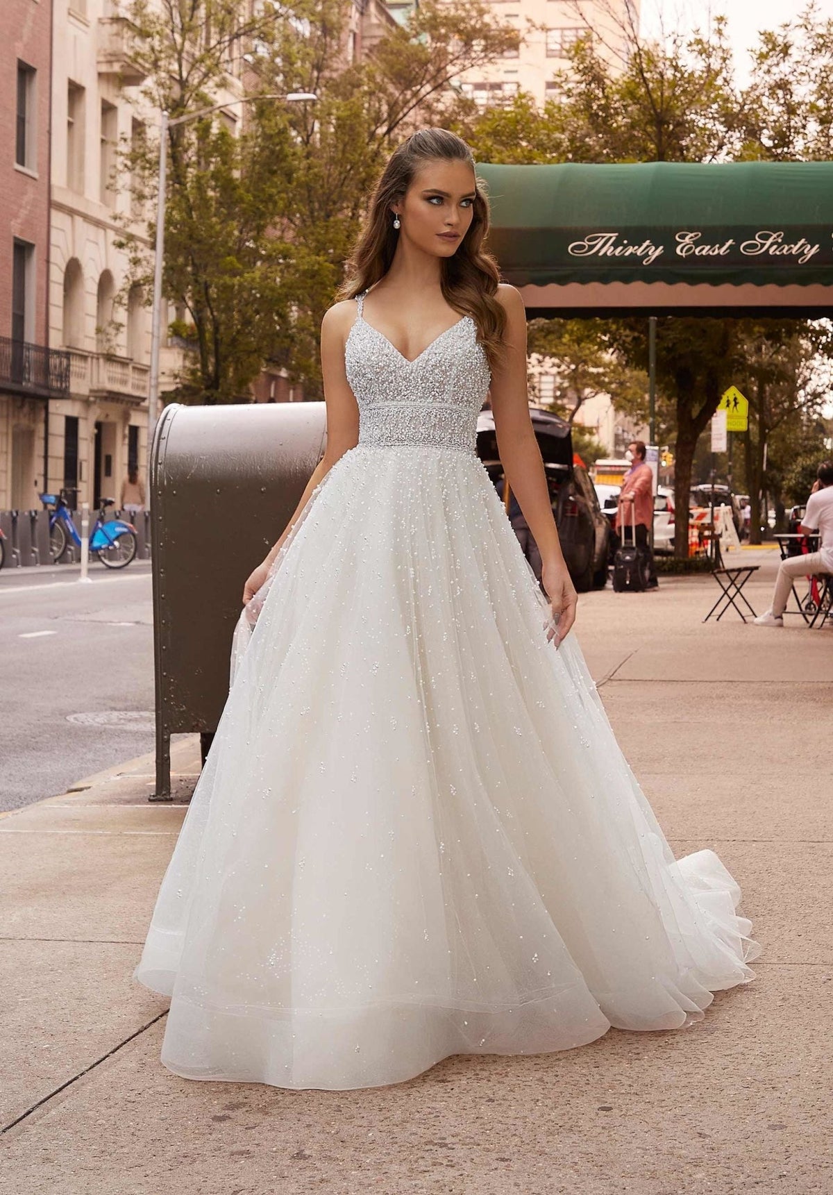 Jacqueline Wedding Dress - Silhouette Dresses
